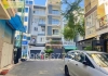 ‼️ Khu vip hẻm siêu đẹp - ô tô đỗ cổng - 5 tầng 75m2 chỉ 10.X tỷ