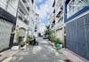 Tô Hiệu - HXH ngủ nhà - 66m2 - 4 tầng- giá 9,3 tỷ