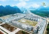 Lô góc 298m² Biệt Thự Dự Án Le Emera – Núi Béo Khe Cá, TP Hạ Long  Lô Đẹp, Vị Trí Trung Tâm