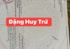 ????????Bán đất đường Đặng Huy Trứ - Đường 7,5m thông biển