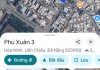 Cần bán Lô đất đường PHÚ XUÂN 3 đường 7,5m giá tốt nhất thị trưởng
