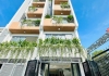 Bán nhà 5 tầng HXH Thạnh Xuân 38, Q12. DT 4x16m, 57m2. Sổ hồng, 6.2 tỷ. 4PN. Gọi ngay!