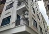 SIÊU VIP! LÔ GÓC – TRẦN QUỐC HOÀN - 60M2 - 6 TẦNG - GARA - THANH MÁY - CHỈ 17 TỶ