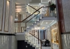 NHÀ TRUNG MỸ TÂY KHU PHÂN LÔ-ĐƯỜNG 8M LỀ 2M- 72M2- 5 TẦNG - NHỈNH 8 TỶ.