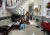 NHÀ MẶT TIỀN TRUNG MỸ TÂN XUÂN, HÓC MÔN - 80M2, SHR VUÔNG VỨC - GIÁ RẺ 7.6 TỶ.