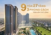 Căn hộ cao cấp MASTERISE Ocean City giá CHỈ 5x Tr/m2
