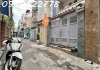 HIẾM - [#QUẬN_3] - 5 TẦNG - 2 MẶT HẺM Ô TÔ TRƯỚC SAU, VÀI BƯỚC 1 TRỤC RA MẶT TIỀN - 70M2.