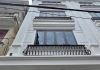 NHÀ MỚI ĐẸP 5 TẦNG - LÔ GÓC - SỔ VUÔNG ĐẸP - GẦN Ô TÔ - THÔNG KHU KĐT HINDO ROYAL P