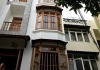 Sát Sân Bay TSN, Biệt Thự Gỗ Gò Vấp 5 Tầng Hầm 56M2, Xe Ben Ngủ Nhà, Ngang Gần 5M, Chỉ 9.8 T.ỷ