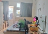 Cho thuê CHDV ngay cầu Thị Nghè,BT,25m2, ban công, Full nội thất, WCR, 5tr