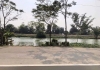 Bán 1.279m2 đất 2 mặt tiền sông Vàm Cỏ Tây và đường liên huyện thị trấn, Mộc Hoá, Long An