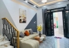 SAU LƯNG ĐIỆN BIÊN PHỦ, QUẬN 10 - NHÀ MỚI VÀO Ở NGAY  - HẺM XE HƠI -  100M2 - 3 TẦNG BTCT - CHỈ 6.9 TỶ TL