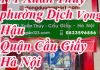Cần sang nhượng cửa hàng tại 171 Xuân Thủy phường Dịch Vọng Hậu Quận Cầu Giấy Hà Nội