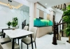 BÁN GẤP NHÀ HUỲNH TẤN PHÁT  - 3 TẦNG  - 49,5M2 - TẶNG FULL NỘI THẤT - 4TỶ5