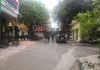BÁN NHÀ PHỐ ĐỖ QUANG, CẦU GIẤY, Ô TÔ TRÁNH 40M2 4 TẦNG 18 TỶ.