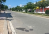 Bán 1100m2 đất MT Võ Nguyên Giáp giáp Yên Ninh, Ninh Thuận, có 889m2 thổ cư, gần biển và công viên