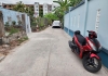 Bán đất Phường 6 Lê Thị Hồng Gấm vô 100m 4x20m Thổ cư Giá 1.6 tỷ Gần Chợ Vòng Nhỏ