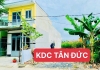 Với 1 tỷ3 là sở hữu lô đất ecocity TT. ĐỨC HOÀ, kdc đông đúc hiện hữu, an cư kinh doanh