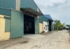 CHO THUÊ KHO XƯỞNG 600M2 - ĐƯỜNG 32 - HÀ NỘI