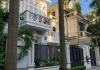Bán BT Song lập 180m2 gần trường Singapore, khu ở yên tĩnh trong Ciputra. Giá 64 tỷ.