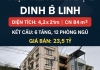 BÁN NHÀ GÓC 2 MẶT TIỀN ĐẸP NHẤT ĐINH BỘ LĨNH – GIÁ TỐT KHÓ TÌM