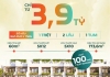 VINHOMES GREEN CITY, NHÀ PHỐ LIỀN KỀ – CHỈ TỪ 3,9 TỶ