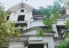 Cần bán BT mặt hồ K7 Ciputra – đất rộng 334m2, sau nhà nhìn ra hồ và công viên 65ha.