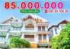 Thuê nguyên căn MẶT TIỀN đường hoa Phan Xích Long- 160m2- 5 tầng 8 Phòng: 85 Triệu. LH: 0933910039