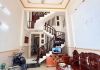 Bán Nhà 4 Tầng Gò Dầu, Quận Tân Phú, Diện tích 65m2, hẻm xe hoi, 6 tỷ