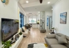 (3112 2B) Căn góc xéo biển Mường Thanh Viễn Triều đẹp xuất sắc cần chuyển nhượg chủ mới 62m2, 2phòng ngủ nội thất mới