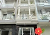 CHỈ NHỈNH 9 TỶ CÓ NGAY MẶT TIỀN KHU TÊN LỬA - 4x16m - 4 TẦNG MỚI ĐẸP