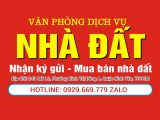 Văn Phòng Ký Gửi, Mua Bán Nhà Đất, Nhà, Kho Xưởng Quận Tân Phú