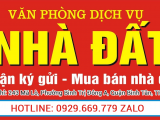 Nhận Ký Gửi Nhà Đất, Kho Xưởng Quận 12, Mua Bán Nhà Đất Quận 12