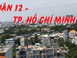 Mua Bán Nhà Đất Quận 12 Giá Rẻ