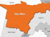 Mua Bán Nhà Đất Huyện Hóc Môn