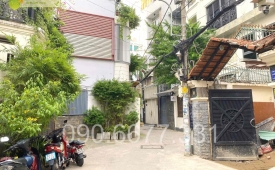 ‼️ Nguyễn Cửu Vân - Xe hơi đỗ cửa - 70m2 - nở hậu tài lộc