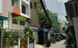 TRUNG TÂM TÂN BÌNH – LẠC LONG QUÂN - 2MT HẺM LỚN– 188M2.