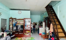 BÀU CÁT – HẺM XE TẢI THÔNG – NGANG 4.8M – 63M². CHỈ 7.X TỶ