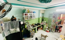 NHÀ ĐẸP – HẺM THÔNG – CHỦ THIỆN CHÍ – CẦN BÁN GẤP