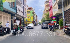 ‼️ Mặt tiền Hoa Lan - Sau lưng Phan Xích Long - 6 tầng - 24.9 tỷ