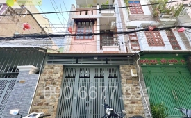 ‼️ Bình Lợi - Xe hơi 7 chỗ vào nhà - 70m2 chỉ 8.X tỷ (tl)