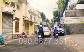 ‼️ Sát Q.1 - hẻm xe hơi 6m - Diện tích lớn - 96m2 chỉ 11 tỷ