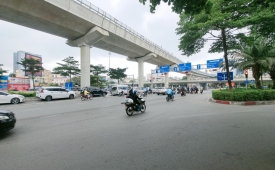 MẶT PHỐ CẦU GIẤY - Ô TÔ – VỈA HÈ RỘNG THOÁNG – KINH DOANH ĐỈNH