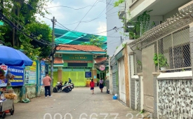 NGÃ 4 PHÚ NHUẬN - HẺM XE TẢI 6M KINH DOANH - 75M2 CHỈ 11.4 TỶ