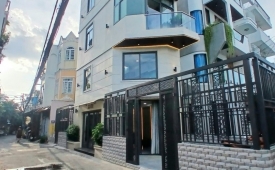 Nhà Quang Trung P8 52m2, Hẻm xe hơi 4M, 3PN 3 WC, Chỉ 5.8 Tỷ, 0384838841