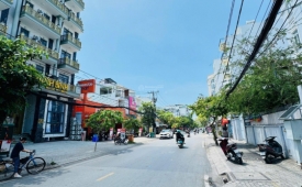 Bán Nhà Mặt Phố Lâm Văn Bền, P.Tân Quy, Quận 7 – 120m², Giá 26.3 Tỷ