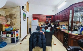 Ngõ thổ quan 21m2 giá chưa đến 5 t