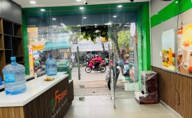 MẶT TIỀN LÝ PHỤC MAN – QUẬN 7 – DIỆN TÍCH LỚN – GIÁ HỢP LÝ