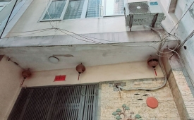 BÁN NHÀ RIÊNG - XUÂN THỦY - CẦU GIẤY - 40m2 x 5 tầng