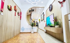 Bán Nhà 4 Tầng 1 Tum Nghĩa Đô, Cầu Giấy, Hà Nội nhỉnh 15 tỷ